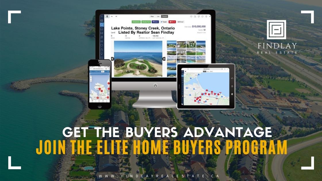 Sign Up For the Century 21 Elite Home Buyers Program