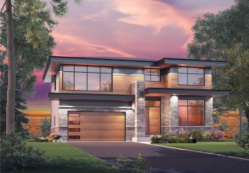 New Stoney Creek Luxury Home For Sale- New Lakefront Home