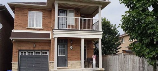 Beautiful Stoney Creek Rental Home For Lease: Spring/Summer