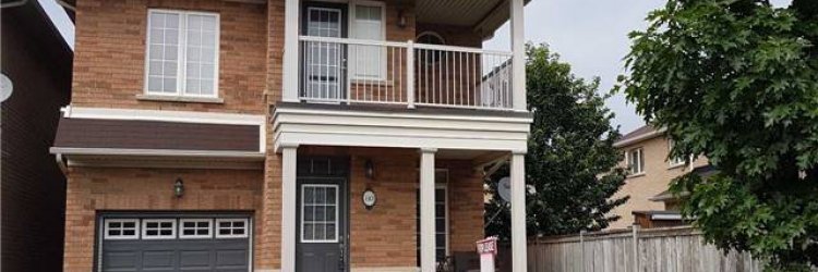 Beautiful Stoney Creek Rental Home For Lease: Spring/Summer