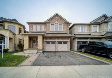 New Burlington Detached Luxury Home For Sale: Alton Village Community