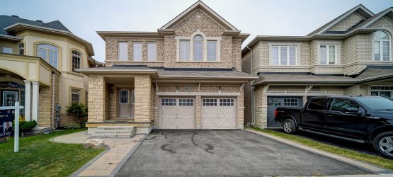 New Burlington Detached Luxury Home For Sale: Alton Village Community