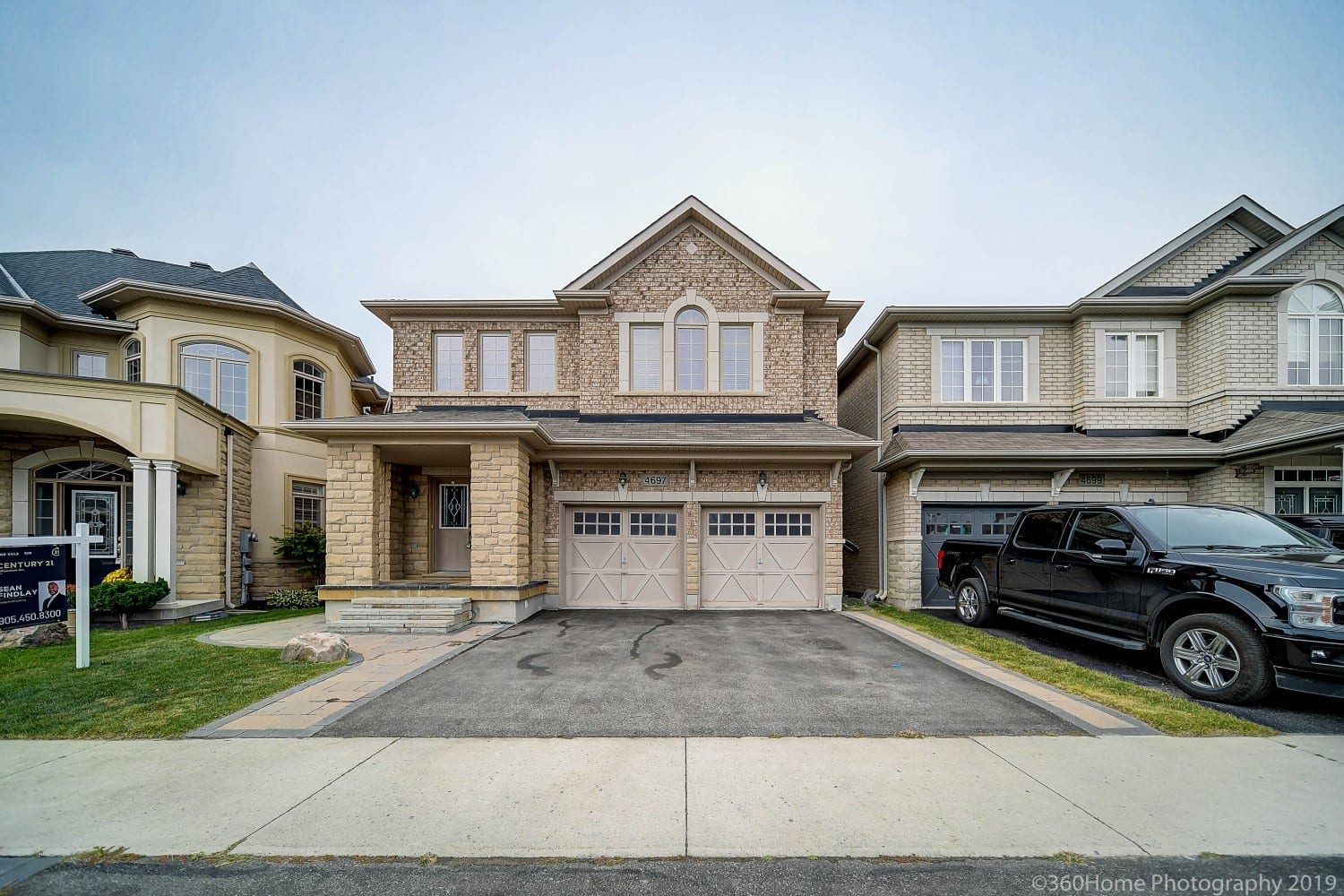 New Burlington Detached Luxury Home For Sale Alton Village Community