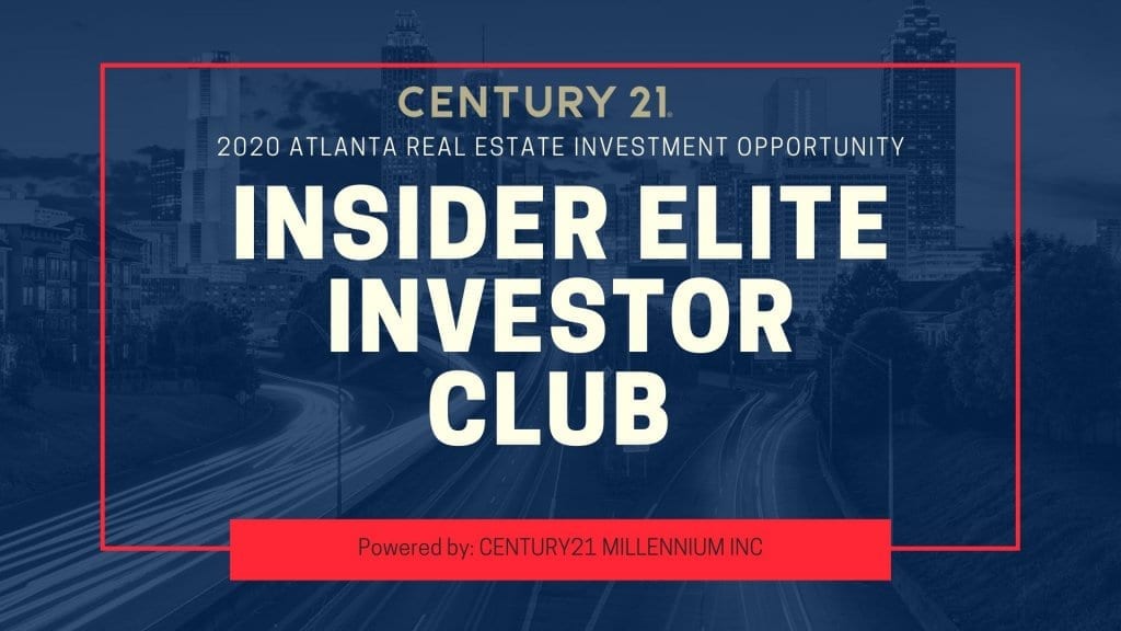 ATL Insider Investor Presentation - Findlay Real Estate