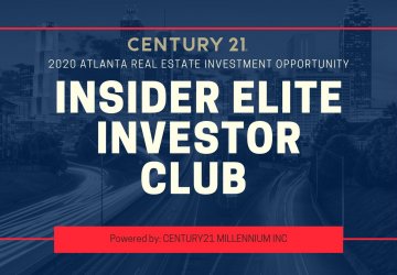 Century 21 Insider Elite Investor Club