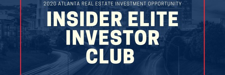 Century 21 Insider Elite Investor Club