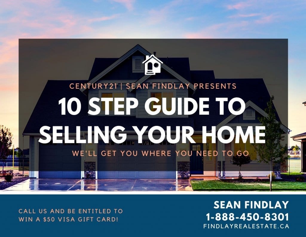 10-Step-Guide-To-Selling-Your-Home-Sean-Findlay-Real-Estate-Century21