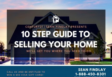 10 Step Guide To Selling Your Home