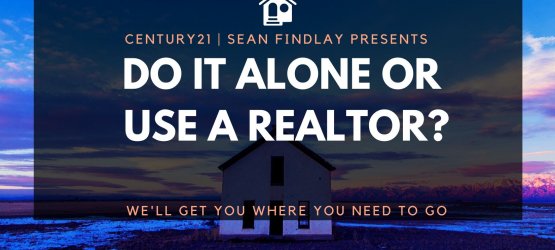 Do it Alone, or Use a REALTOR?