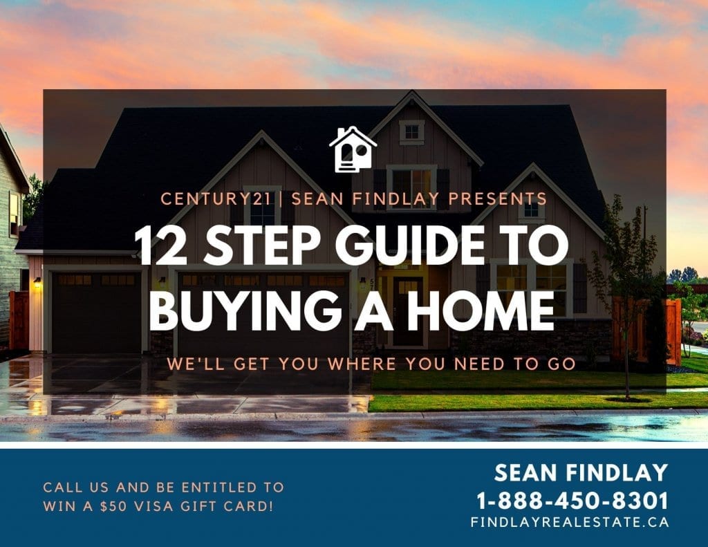 12-Step-Guide-To-Buying-A-Home-Toronto-Mississauga-Brampton-Oakville-Burlington-StoneyCreek-Hamilton-Niagara-Sean-Findlay-Real-Estate-Century21
