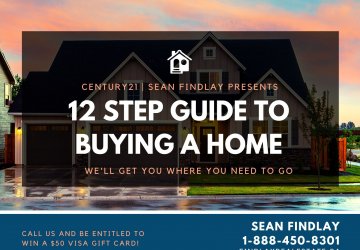 12 Step Guide To Buying A Home