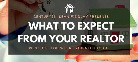 What to Expect From Your REALTOR