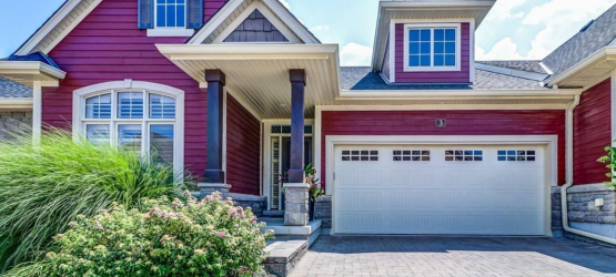 Featured Home For Sale: 3 Crimson Dr, Niagara-On-The-Lake Living!