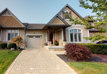 Featured Home For Sale: 4 Crimson Dr, Niagara-On-The-Lake Living!