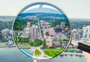 Burlington Real Estate Market Update – January 2021