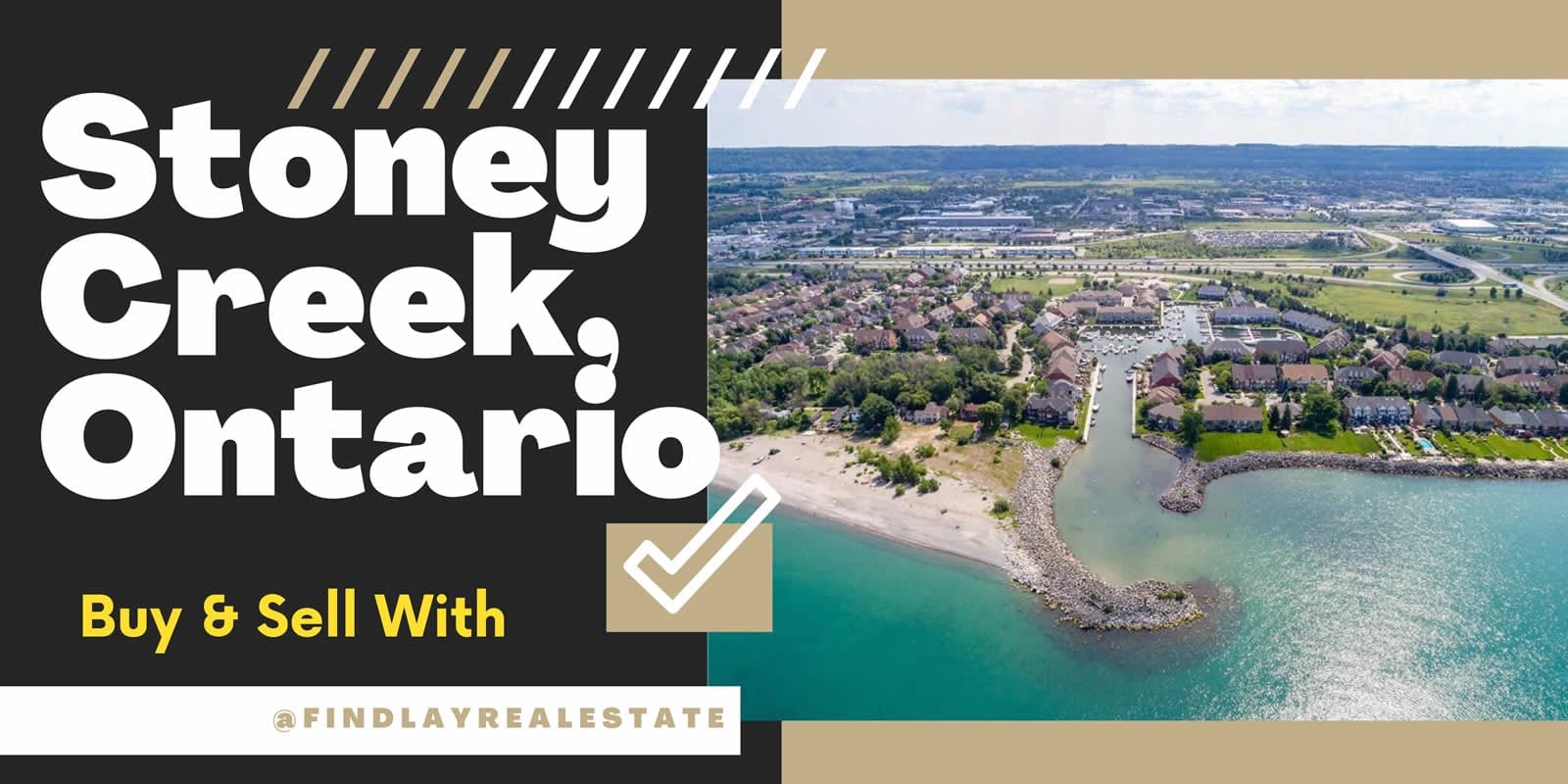 TOP 12 REASONS TO LIVE IN STONEY CREEK, ONTARIO - FINDLAY REAL ESTATE