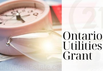 Ontario Home Owners Utilities Energy Grant