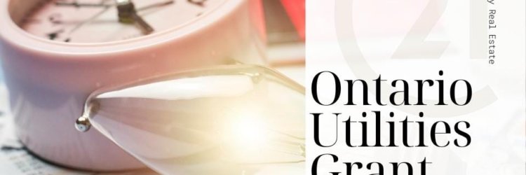 Ontario Home Owners Utilities Energy Grant