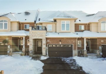 Stoney Creek Home For Sale on Pinot Cres- $729,900