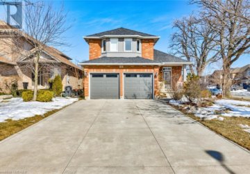 Stoney Creek Home For Sale on Waterbeach Dr- $899,900