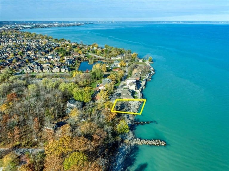 Stoney Creek Land For Sale Vacant Lakefront Lot For Sale Lake Pointe