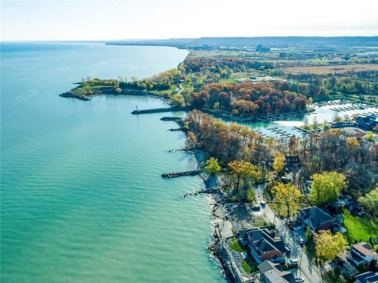 Stoney Creek Land For Sale Vacant Lakefront Lot For Sale Lake Pointe