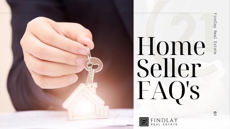 Home Sellers FAQs- Findlay Real Estate - Century21
