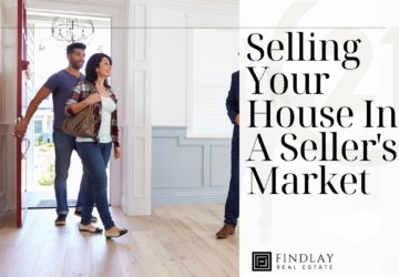 Selling Your House In A Seller’s Market