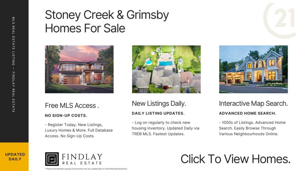 Stoney-Creek-Grimsby-Homes-Houses-For-Sale-Realtor-Sean-Findlay-Real-Estate-Agent-Century21-C21