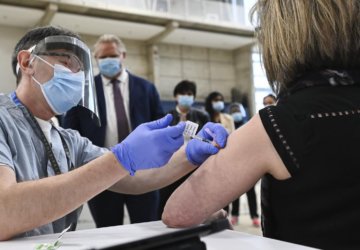 POP-UP COVID VACCINE CLINIC FOR STONEY CREEK AND HAMILTON