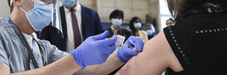 POP-UP COVID VACCINE CLINIC FOR STONEY CREEK AND HAMILTON
