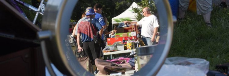 Need To Declutter Your Home? Yard Sales Return To Hamilton & Stoney Creek!