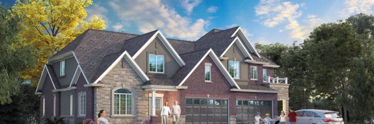 Featured House Development in Winona, Stoney Creek