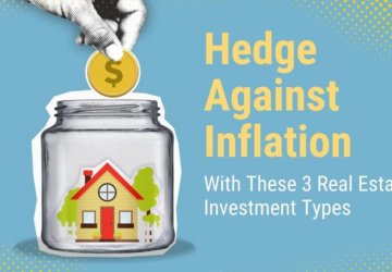 Hedge Against Inflation With These 3 Real Estate Investment Types