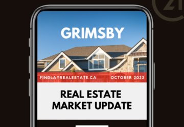 Grimsby Housing Market Report | October 2022 Real Estate Trends & Stats