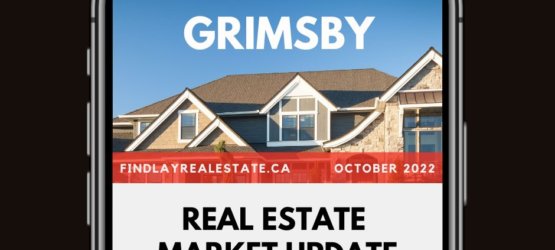 Grimsby Housing Market Report | October 2022 Real Estate Trends & Stats