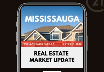 Mississauga Housing Market Report | October 2022 Real Estate Trends & Stats