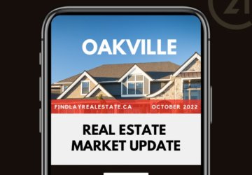 Oakville Housing Market Report | October 2022 Real Estate Trends & Stats