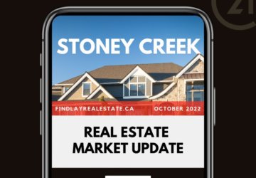 Stoney Creek Housing Market Report | October 2022 Real Estate Trends & Stats