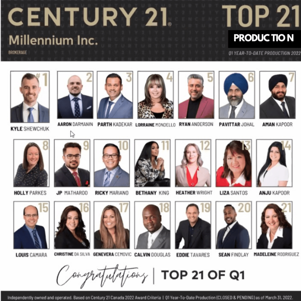 Sean-Findlay-Top-21-Realtor-RealEstate-Agent-At-Century21-Canada