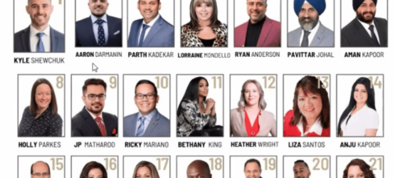 Sean Findlay – Top 21 Realtors at Century 21