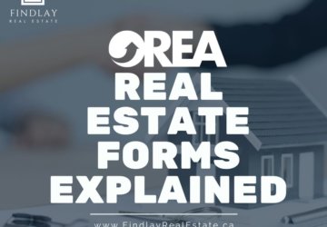 Ontario Real Estate Forms and Paperwork Explained [For Sellers and Buyers]