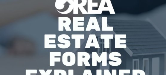 Ontario Real Estate Forms and Paperwork Explained [For Sellers and Buyers]