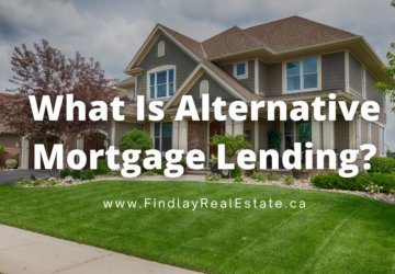 What Is Alternative Mortgage Lending?