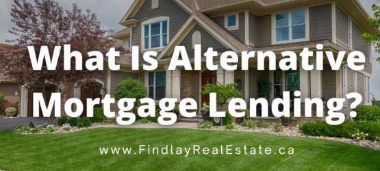 What Is Alternative Mortgage Lending?