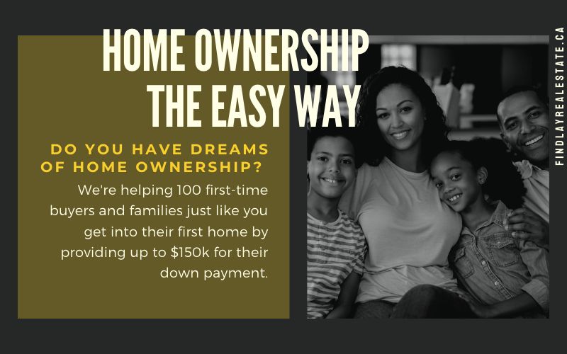 Ontario Home Down Payment Assistance Program