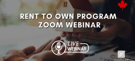 Learn About Our Rent To Own Program In Our Upcoming Zoom Webinar Series