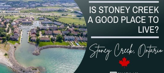 Is Stoney Creek Ontario a good place to live?