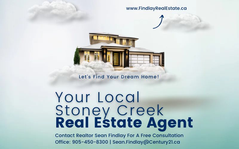 Stoney Creek Homes-For-Sale-Realtor-Sean-Findlay-Real-Estate-Ontario-Canada-Buy_Sell-Houses-Condos