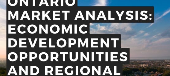 Exploring Economic and Development Opportunities and Challenges in Stoney Creek, Ontario (2011-2021)